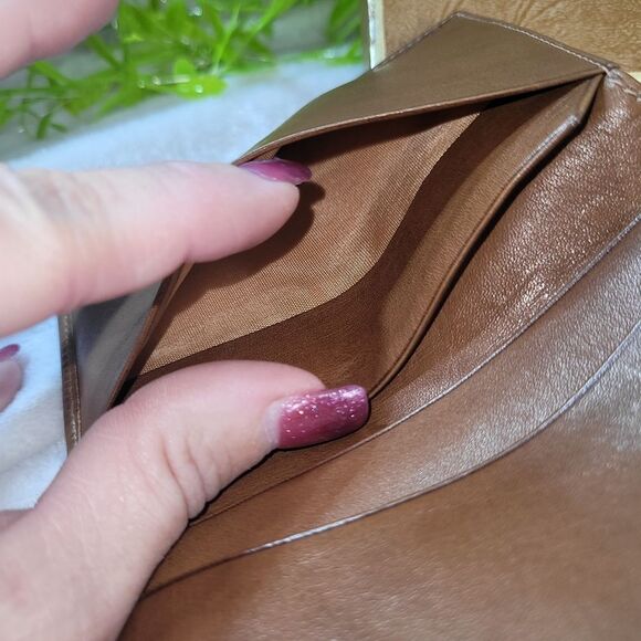 Authentic Gucci Wallet Vintage & Rare in original box - Picture 14 of 17